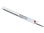 dentaflex® Acero inoxidable, alambre recto, trenzado de 3 hebras, 0,5 mm (0,020"), redondo